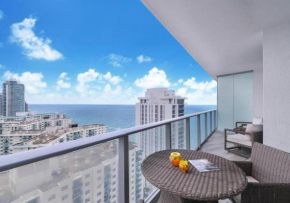Zen Vacation Rentals 1-Bedroom Ocean View